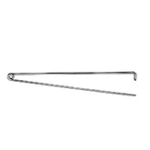 Metal Diaper Pin Rod
